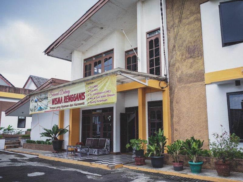 Reddoorz Near Taman Kota Lapang Merdeka Sukabumi Luaran gambar