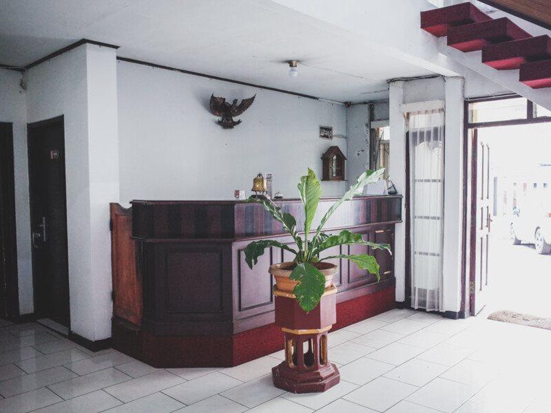 Reddoorz Near Taman Kota Lapang Merdeka Sukabumi Luaran gambar