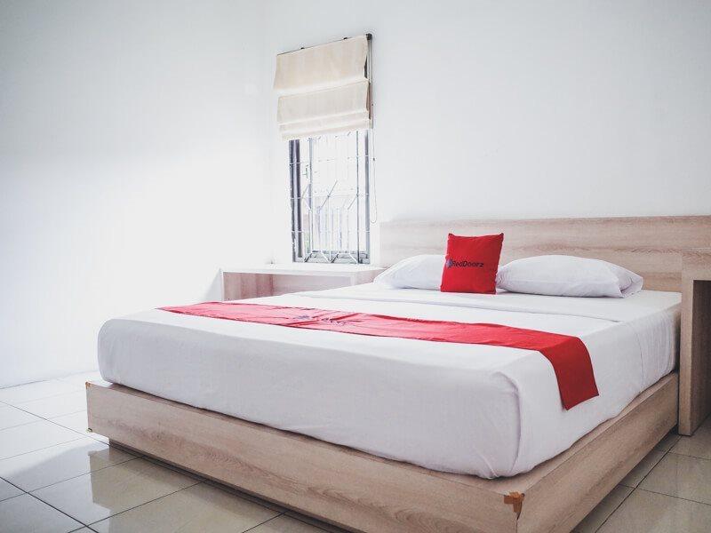 Reddoorz Near Taman Kota Lapang Merdeka Sukabumi Luaran gambar