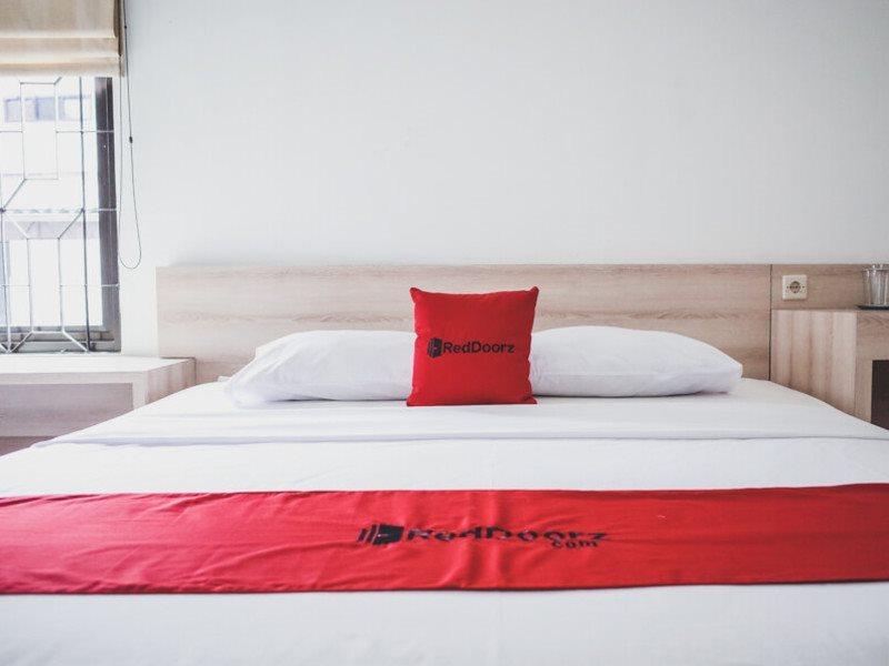 Reddoorz Near Taman Kota Lapang Merdeka Sukabumi Luaran gambar