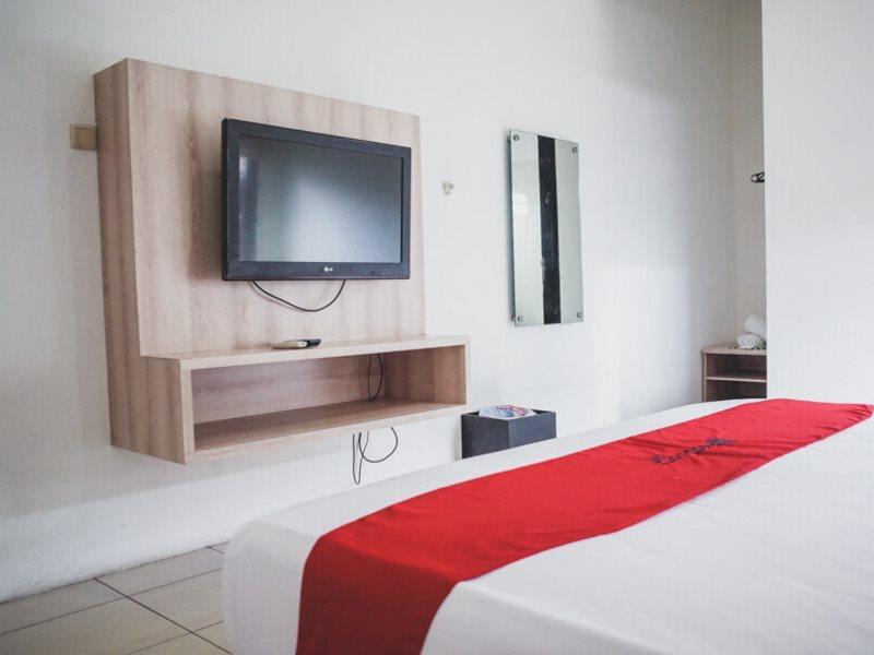 Reddoorz Near Taman Kota Lapang Merdeka Sukabumi Luaran gambar