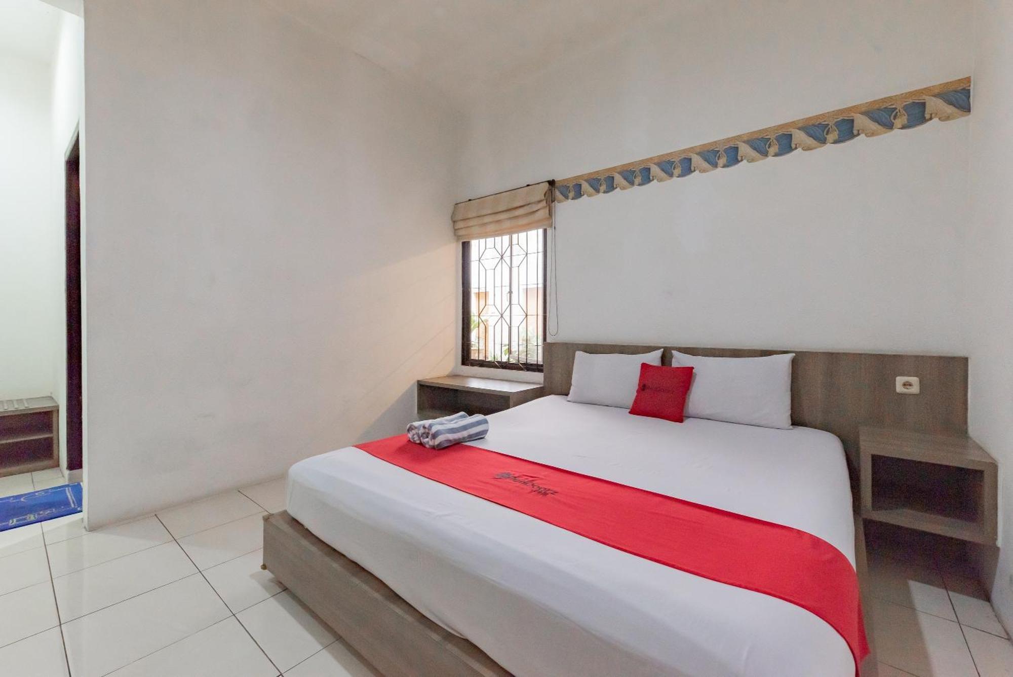Reddoorz Near Taman Kota Lapang Merdeka Sukabumi Luaran gambar