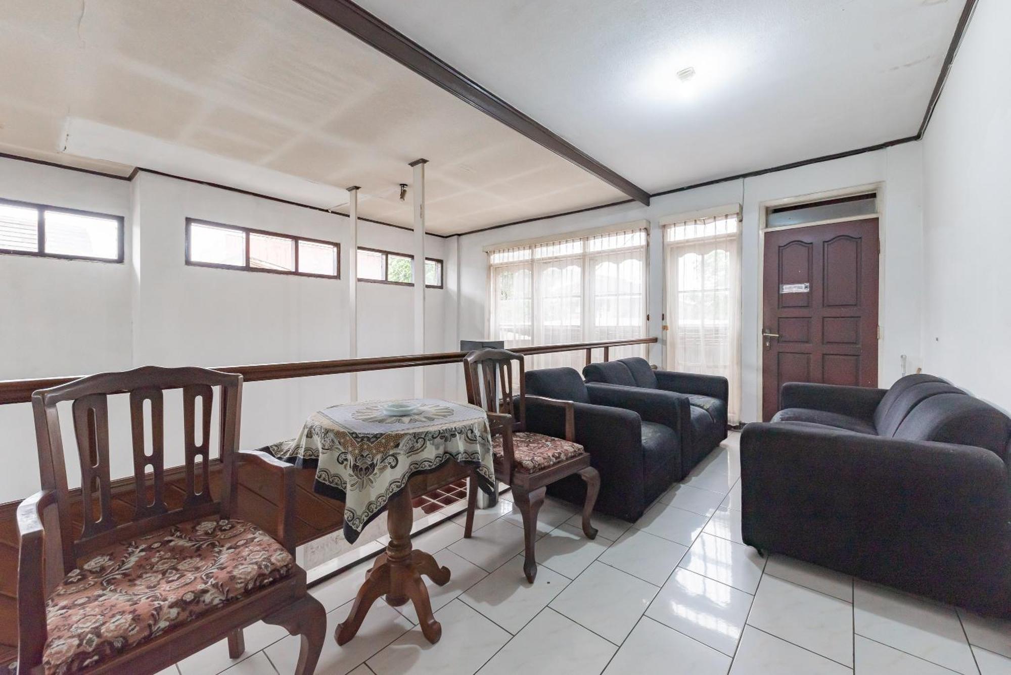 Reddoorz Near Taman Kota Lapang Merdeka Sukabumi Luaran gambar