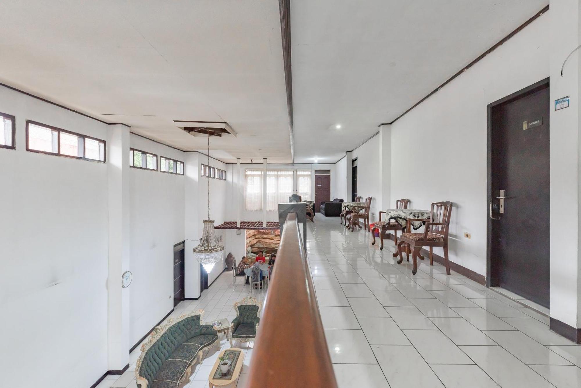 Reddoorz Near Taman Kota Lapang Merdeka Sukabumi Luaran gambar